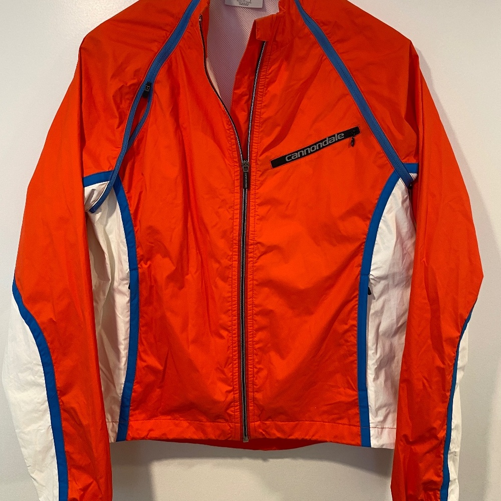 Cannondale cycling jacket